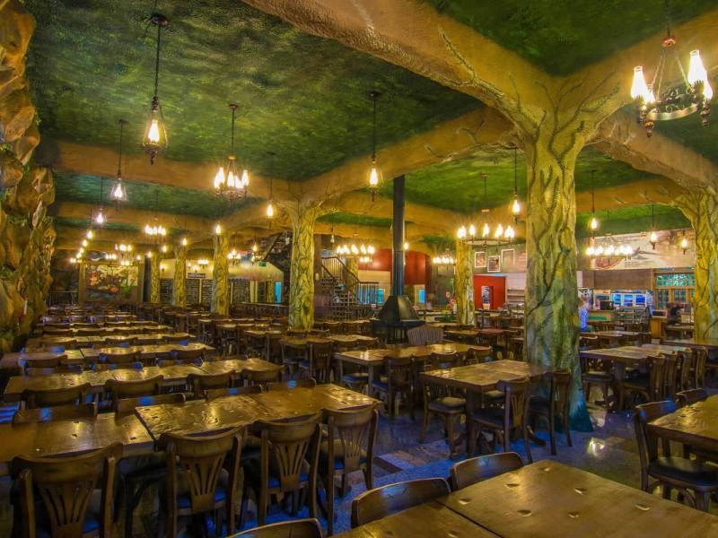 Ingresso Parque Terra Mágica Florybal Canela