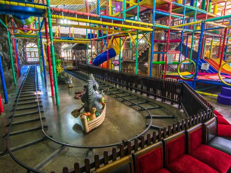 Ingresso Parque Terra Mágica Florybal Canela