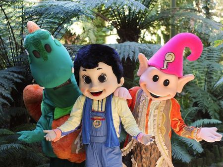 Ingresso Parque Terra Mágica Florybal Canela