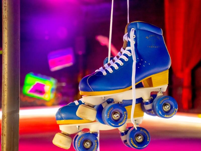 Ingresso Rinque de Patinação - na Pista Music N' Roll