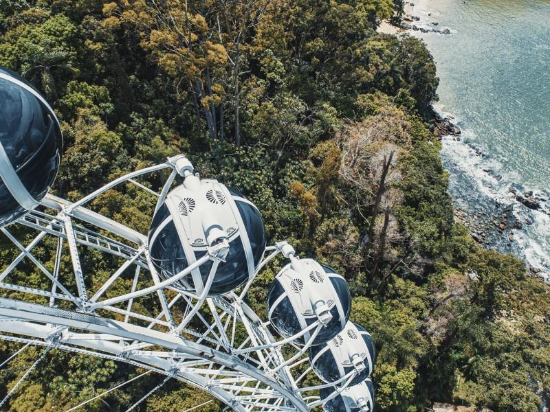 Ingresso Roda Gigante Big Wheel