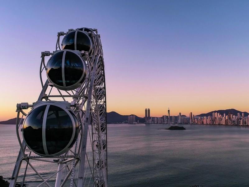 Ingresso Roda Gigante Big Wheel