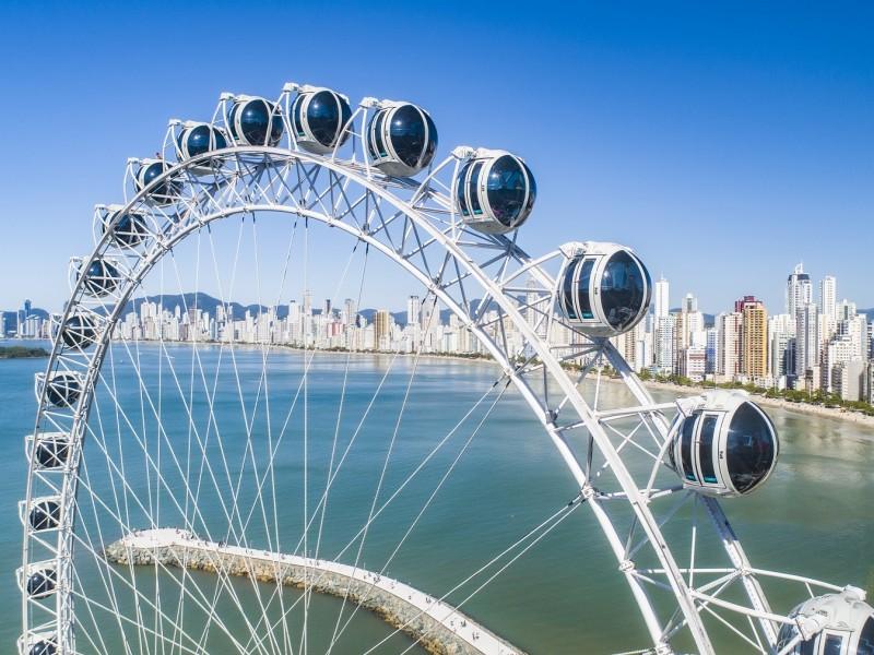 Ingresso Roda Gigante Big Wheel