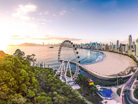 Ingresso Roda Gigante Big Wheel