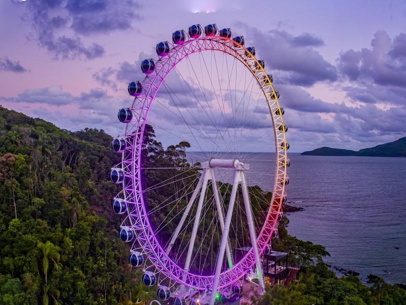 Ingresso Roda Gigante Big Wheel