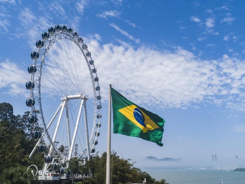 Ingresso Roda Gigante Big Wheel