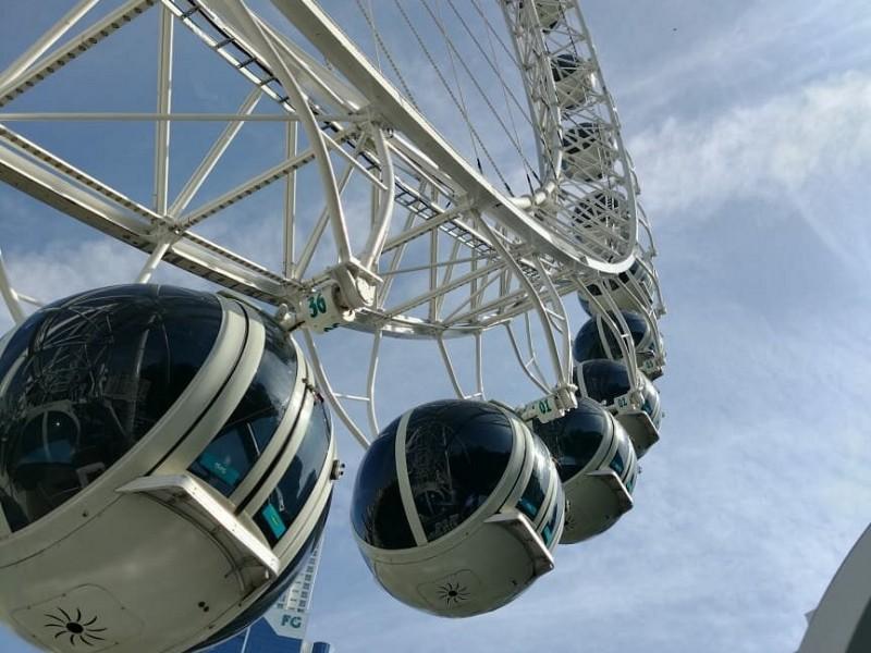 Ingresso Roda Gigante Big Wheel