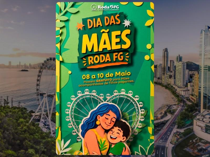 Ingresso Roda Gigante Big Wheel