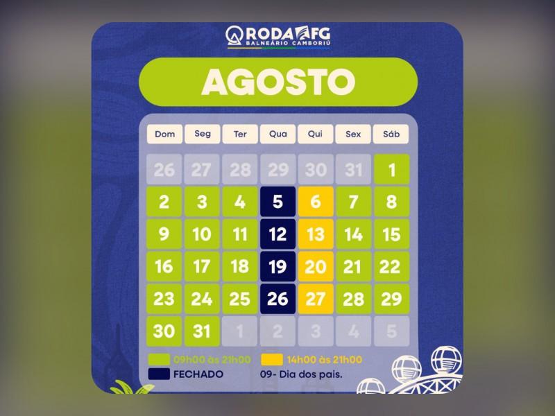 Ingresso Roda Gigante Big Wheel