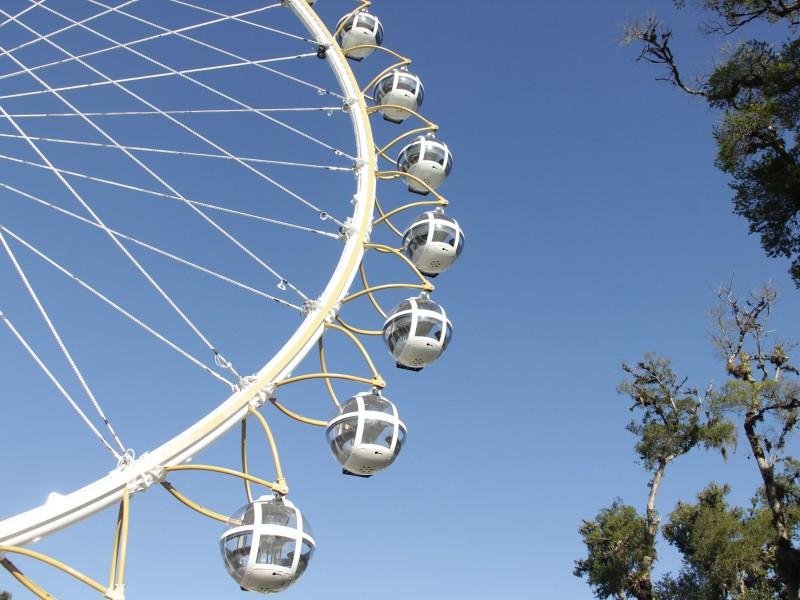 Ingresso Roda Gigante Canela