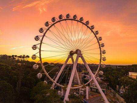 Ingresso Roda Gigante Canela