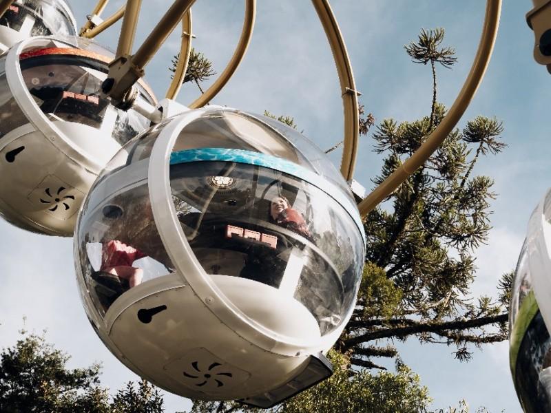 Ingresso Roda Gigante Canela