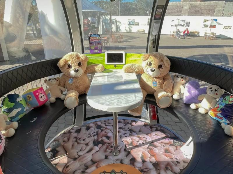 Ingresso Roda Gigante Canela