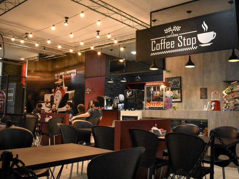 Ingresso Salão Super Carros em Gramado Novo