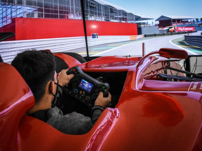 Ingresso Salão Super Carros em Gramado Novo