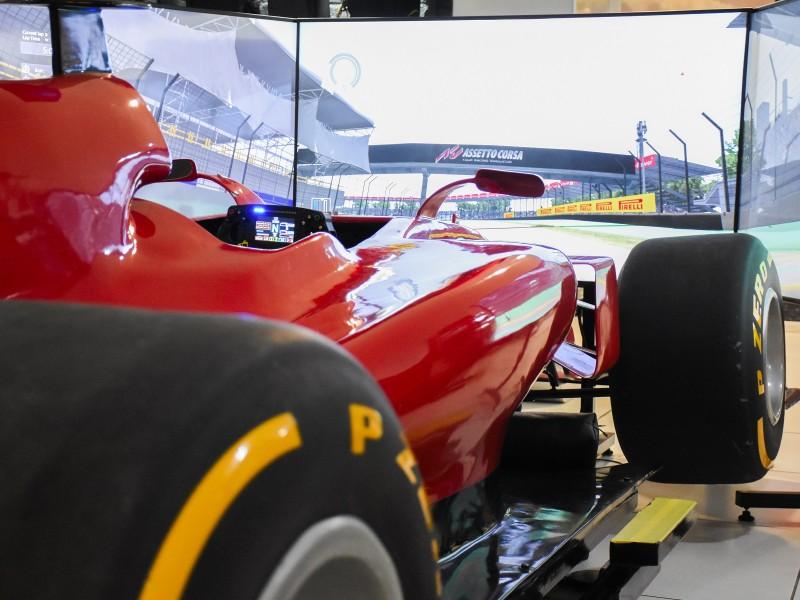 Ingresso Salão Super Carros em Gramado Novo