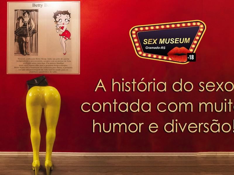 Ingresso Sex Museum Gramado
