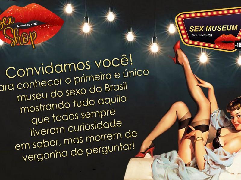 Ingresso Sex Museum Gramado