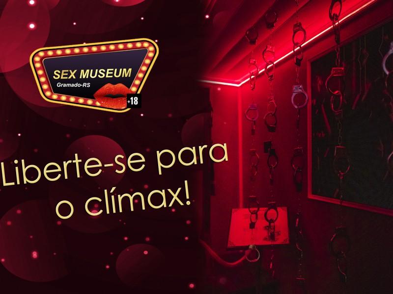 Ingresso Sex Museum Gramado
