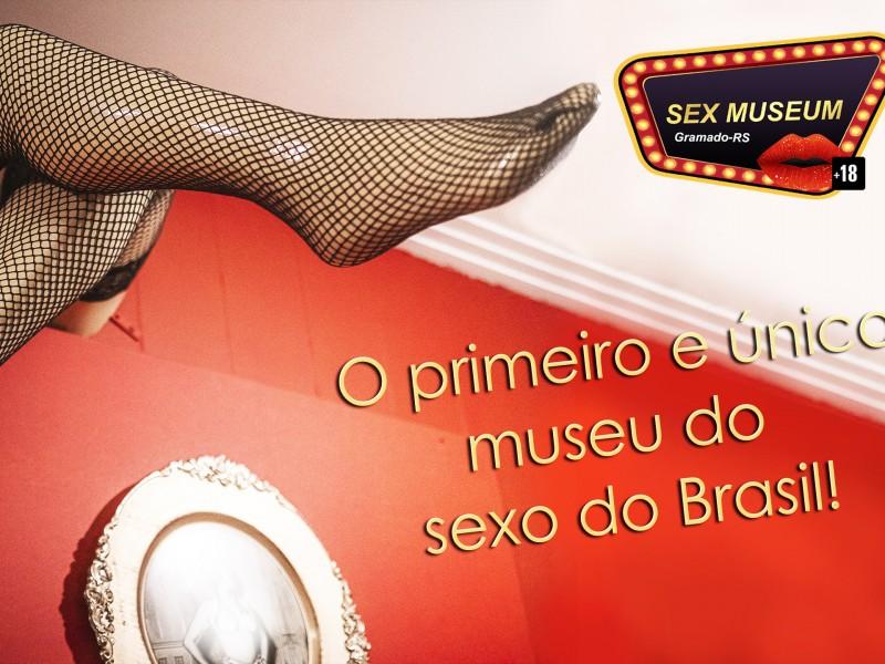 Ingresso Sex Museum Gramado
