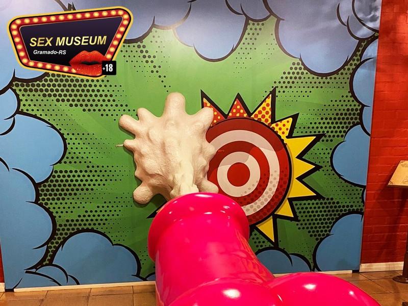 Ingresso Sex Museum Gramado