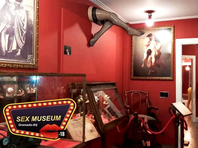 Ingresso Sex Museum Gramado