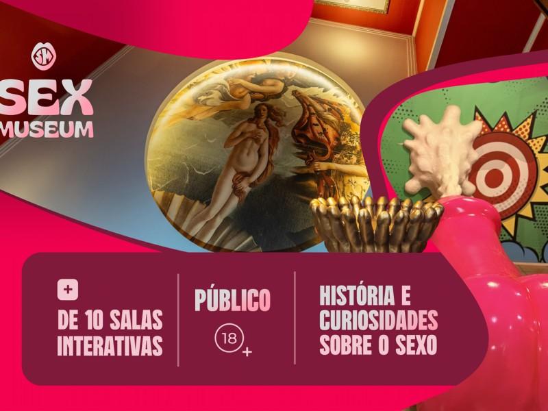 Ingresso Sex Museum Gramado