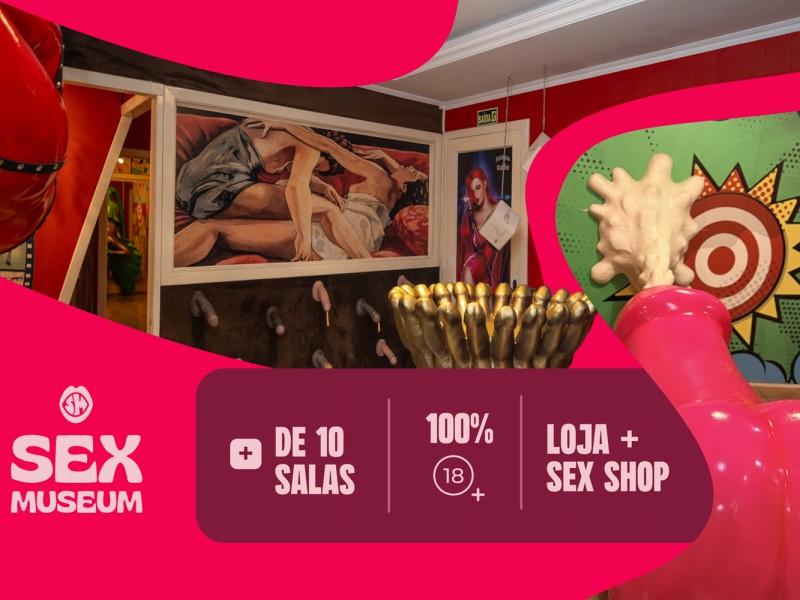 Ingresso Sex Museum Gramado