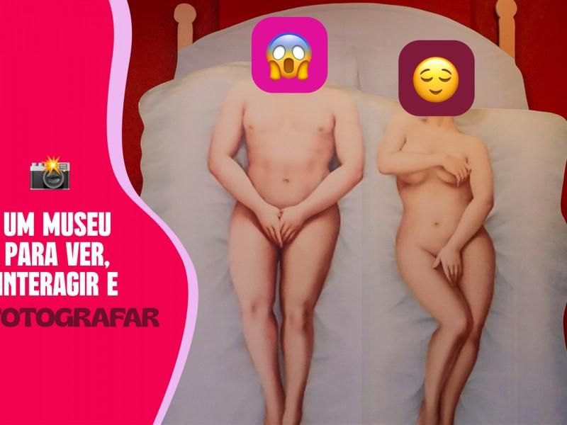 Ingresso Sex Museum Gramado