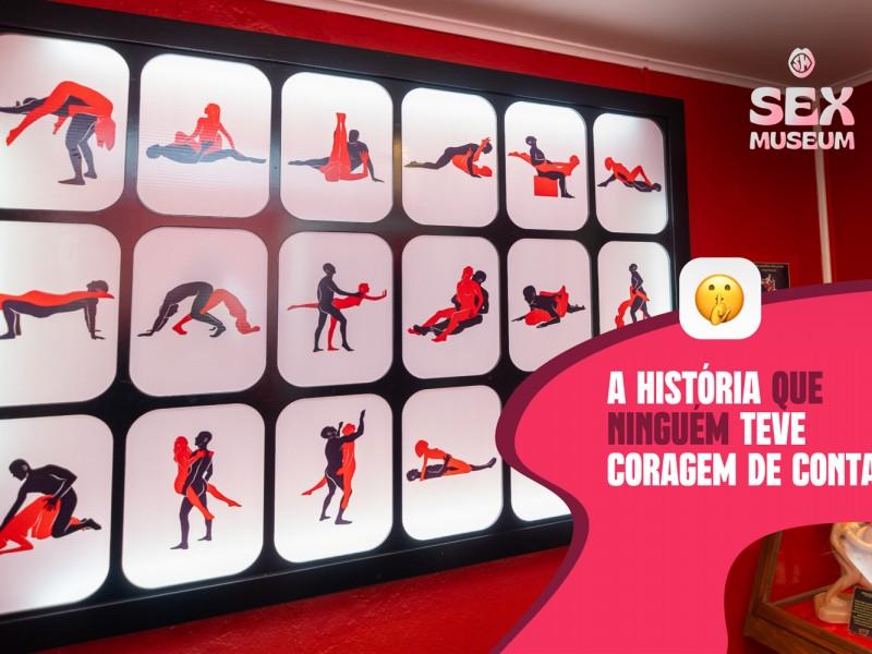 Ingresso Sex Museum Gramado