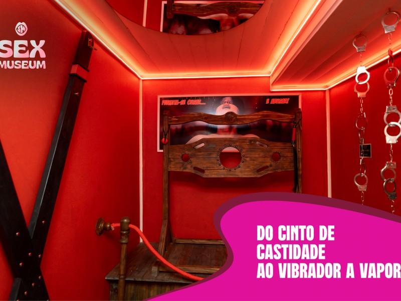 Ingresso Sex Museum Gramado
