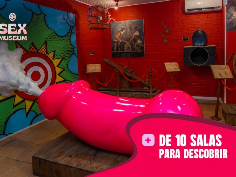 Ingresso Sex Museum Gramado