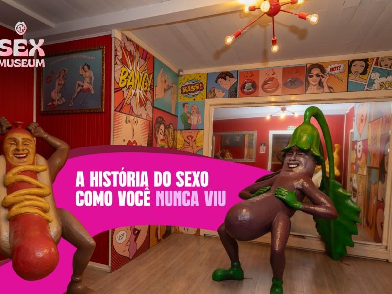 Ingresso Sex Museum Gramado