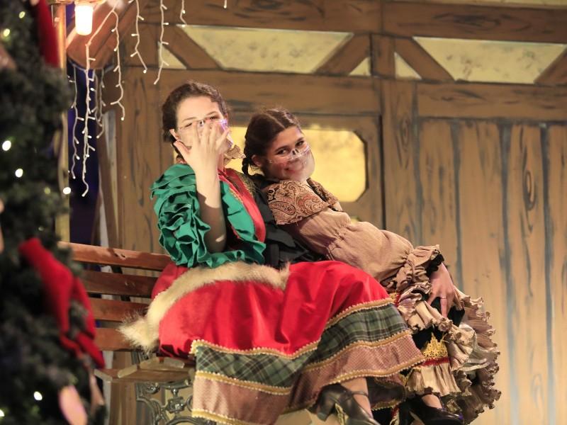 Ingresso Show Grande Desfile de Natal Luz 2021