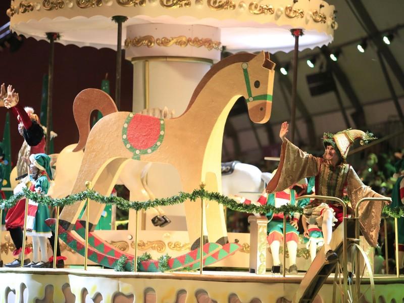 Ingresso Show Grande Desfile de Natal Luz 2021