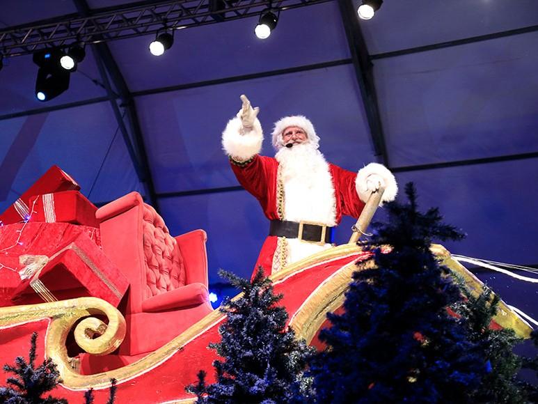 Ingresso Show Grande Desfile de Natal Luz 2022