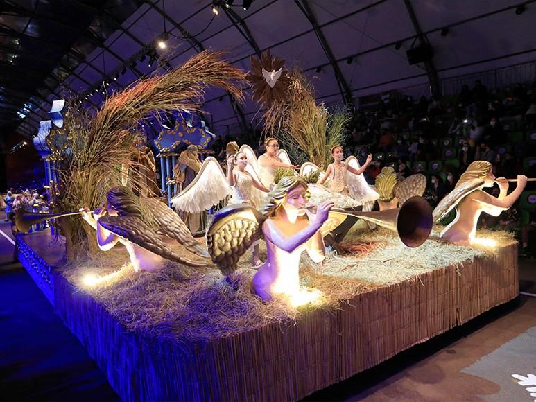 Ingresso Show Grande Desfile de Natal Luz 2022