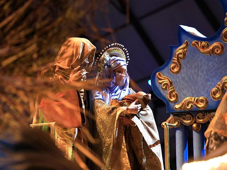 Ingresso Show Grande Desfile de Natal Luz 2022