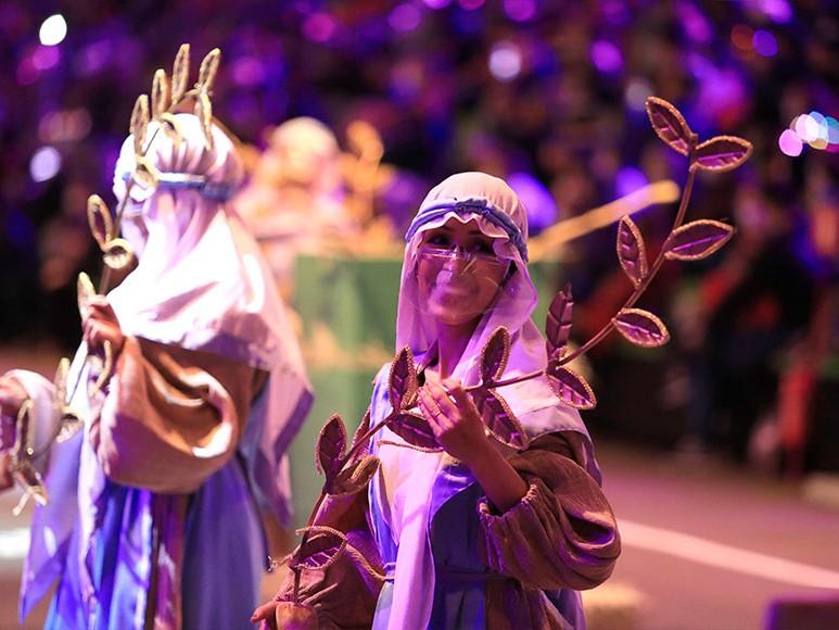 Ingresso Show Grande Desfile de Natal Luz 2022