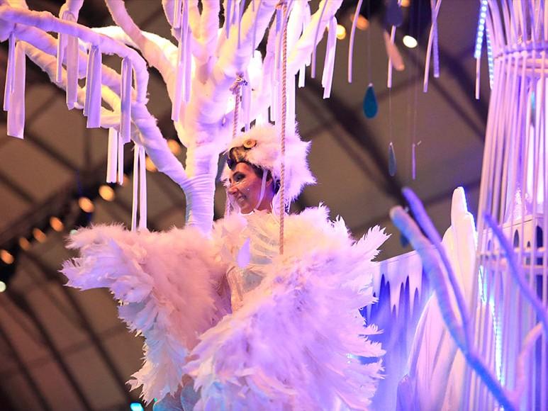 Ingresso Show Grande Desfile de Natal Luz 2022