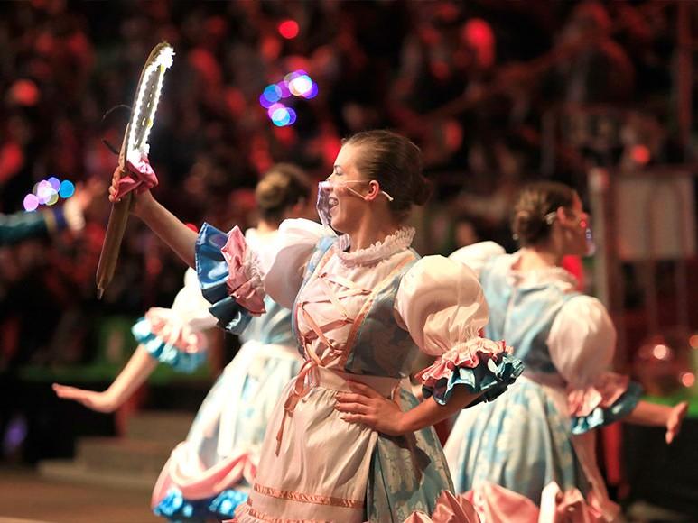 Ingresso Show Grande Desfile de Natal Luz 2022