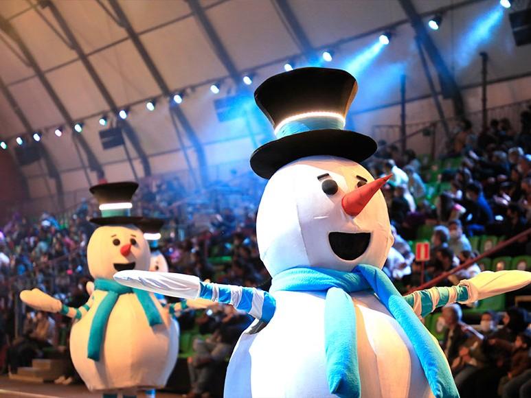 Ingresso Show Grande Desfile de Natal Luz 2022