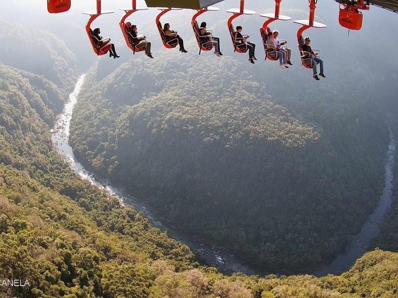 Ingresso Skyglass Canela - Vale da Ferradura