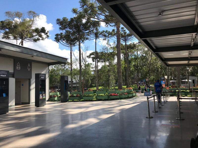 Ingresso Skyglass Canela - Vale da Ferradura