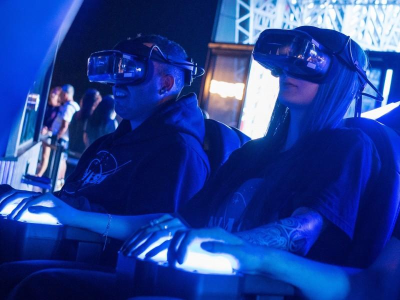 Ingresso Space Adventure Balneário Camboriú - Parque Nasa