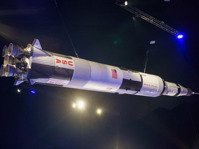 Ingresso Space Adventure Balneário Camboriú - Parque Nasa