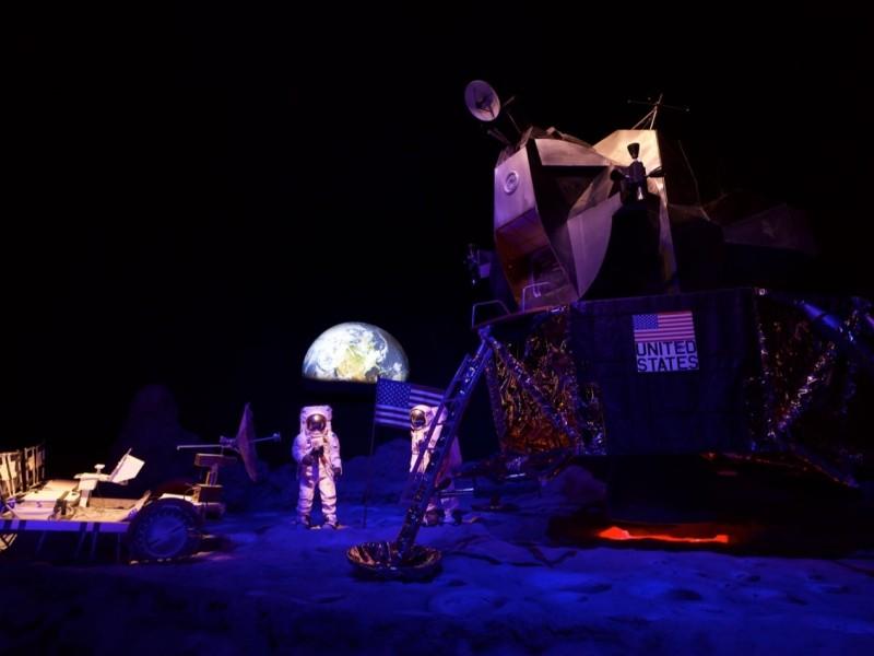 Ingresso Space Adventure Balneário Camboriú - Parque Nasa