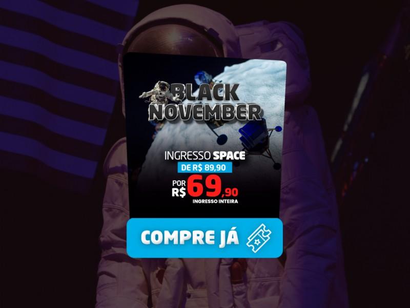 Ingresso Space Adventure Balneário Camboriú - Parque Nasa