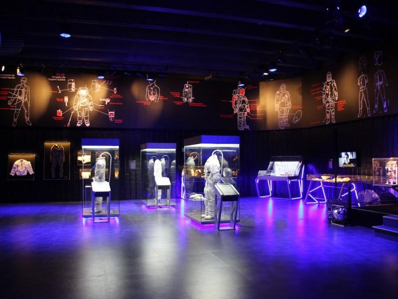 Ingresso Space Adventure Canela - Parque Nasa