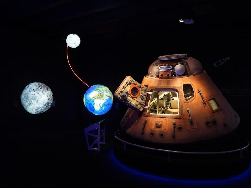 Ingresso Space Adventure Canela - Parque Nasa